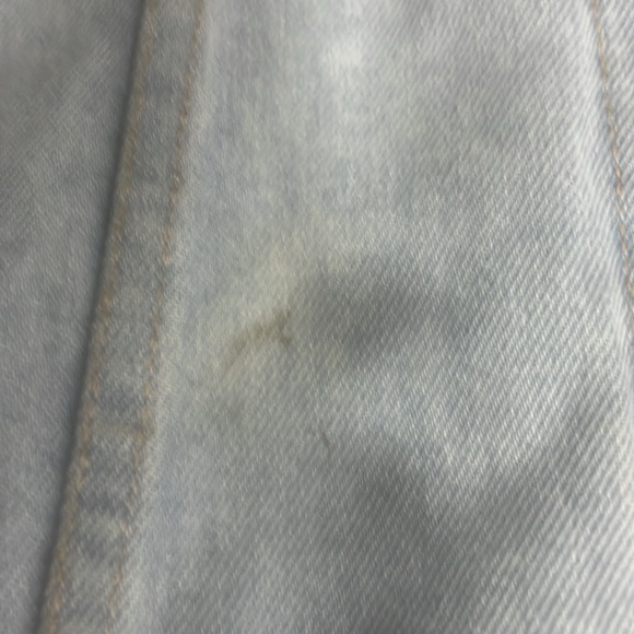 Harley Davison extra large denim jacket with Harley Davidson - Picture 10 of 10